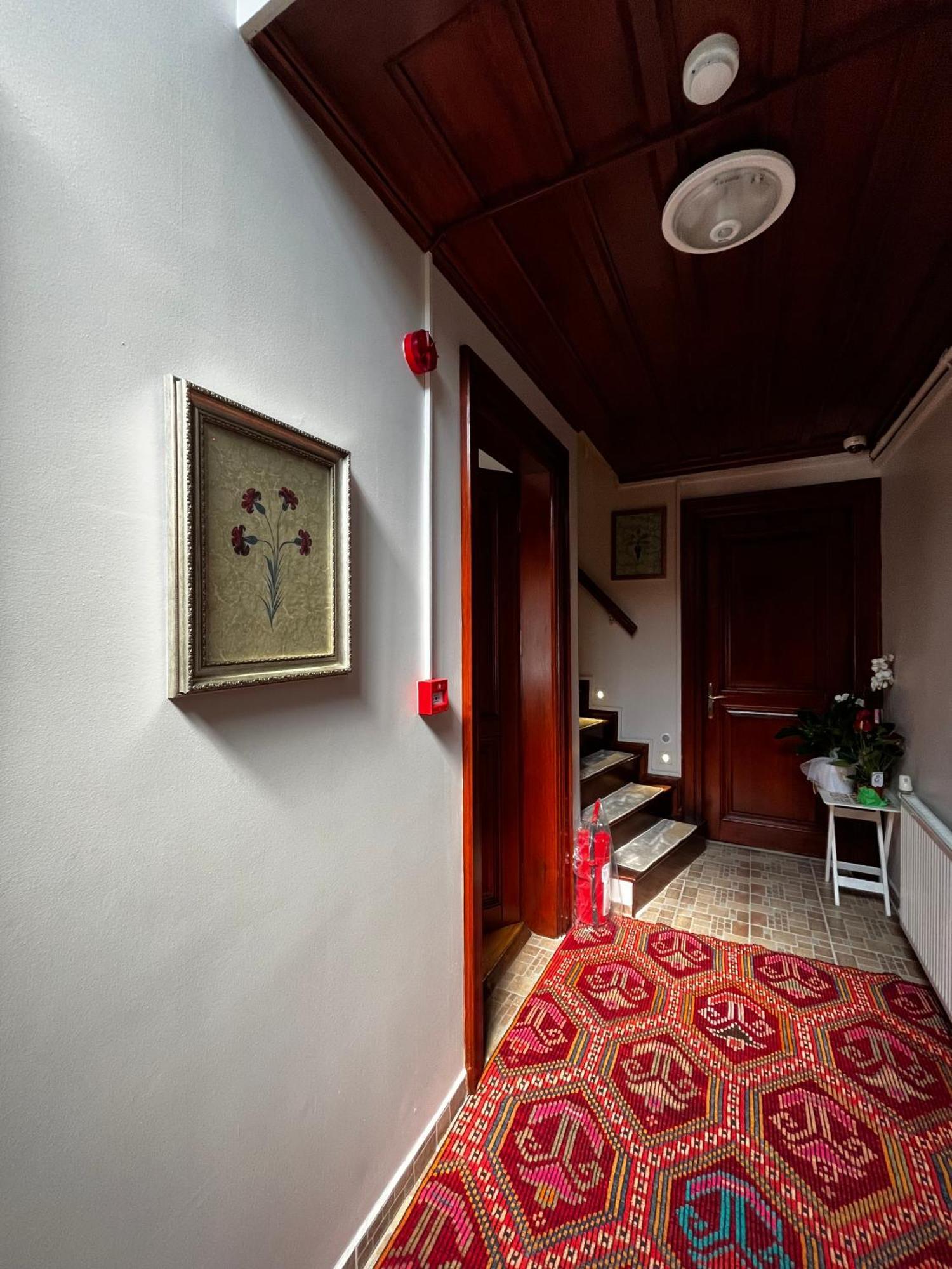 Apartmán Lily Mansion Istanbulská provincie Exteriér fotografie