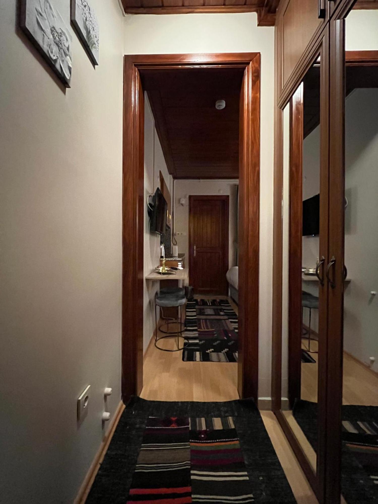 Apartmán Lily Mansion Istanbulská provincie Exteriér fotografie