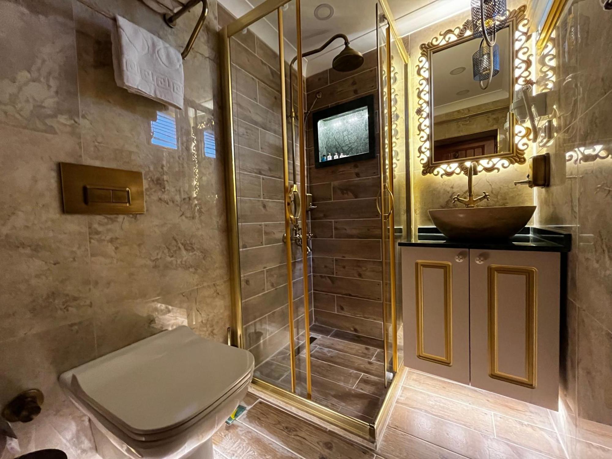 Apartmán Lily Mansion Istanbulská provincie Exteriér fotografie